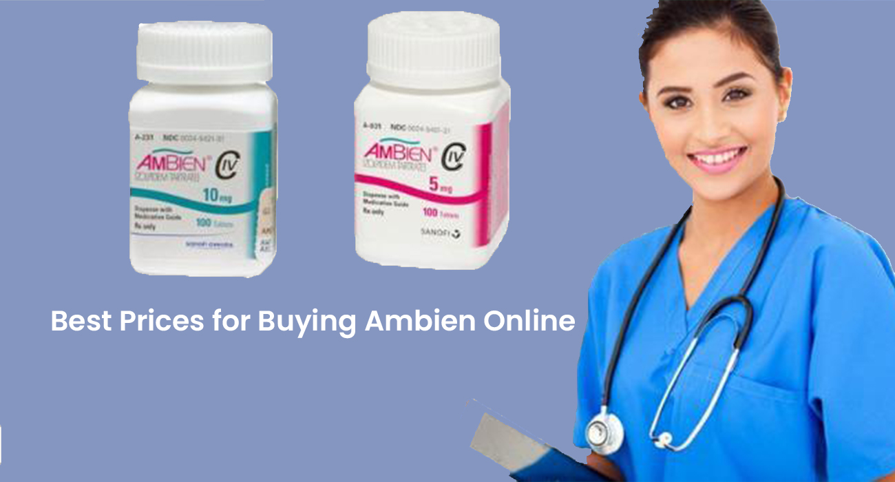 best prices for ambien