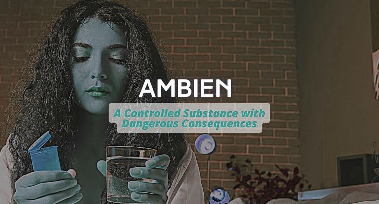 ambien substance